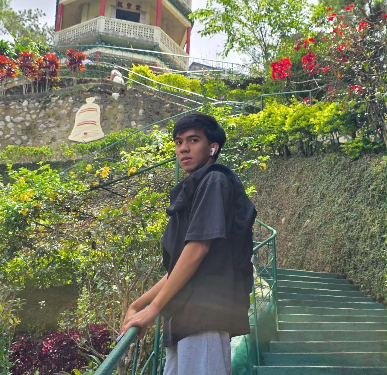 Jazam Laranio