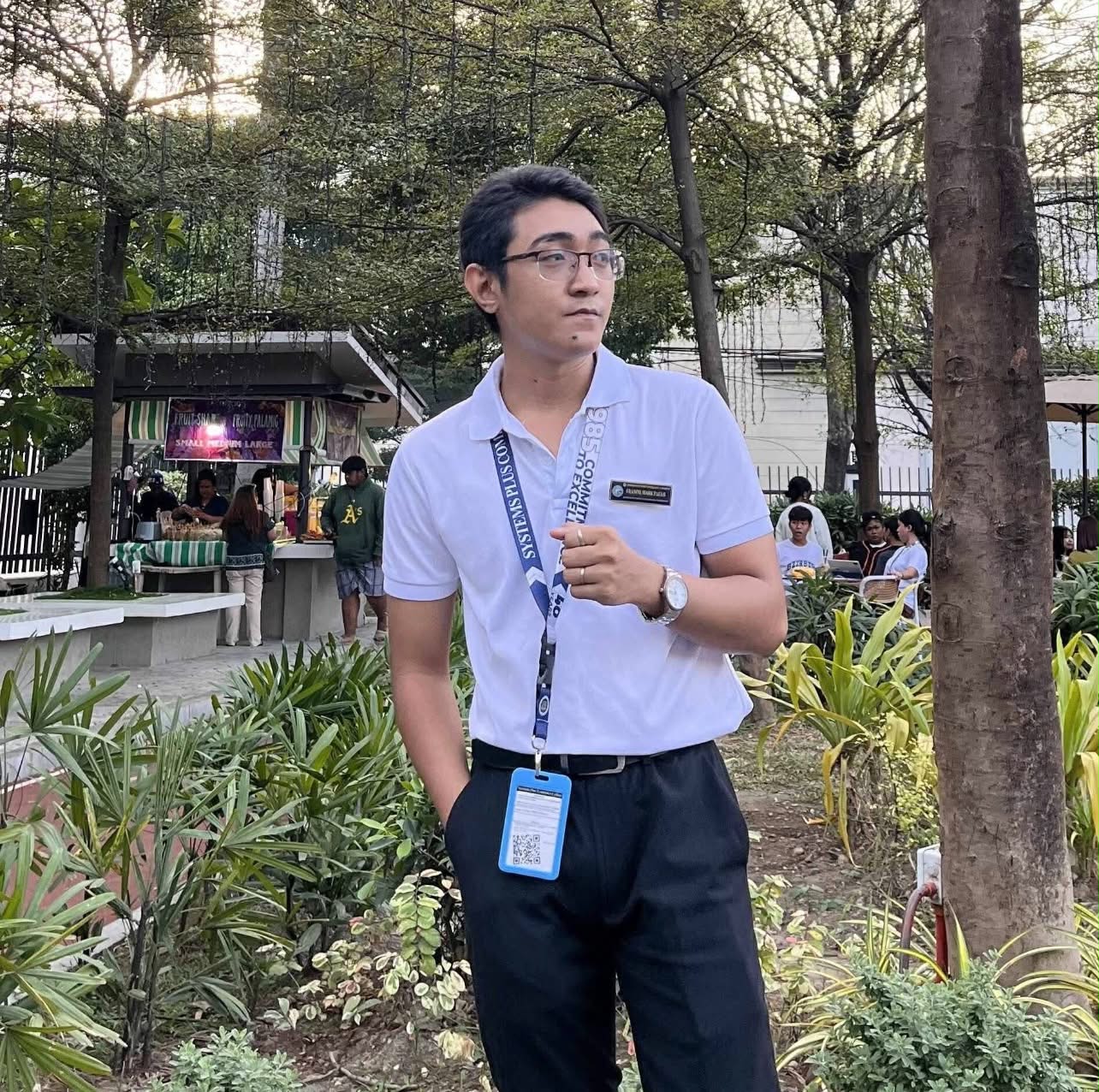 Mark Paulo Franco